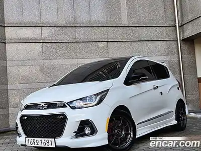 Chevrolet Spark 2016 1.0 гидро в Москве № 40681, миниатюра 11
