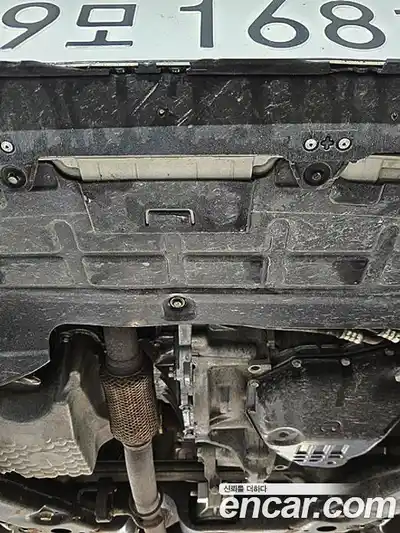Chevrolet Spark 2016 1.0 гидро в Москве № 40681, миниатюра 12