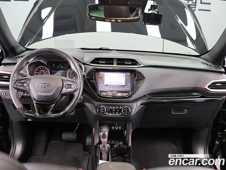 Chevrolet TrailBlazer 2021 1.3 гидро в Москве № 41798, фото 13