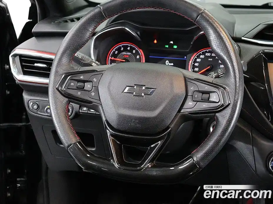 Chevrolet TrailBlazer 2021 1.3 гидро в Москве № 41798, фото 14