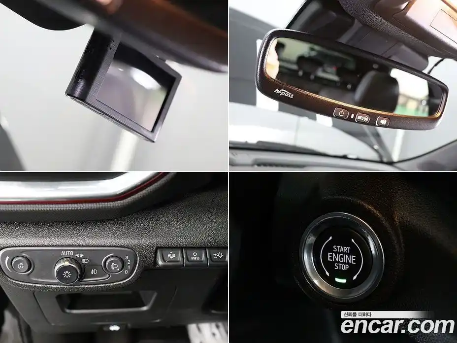 Chevrolet TrailBlazer 2021 1.3 гидро в Москве № 41798, фото 17