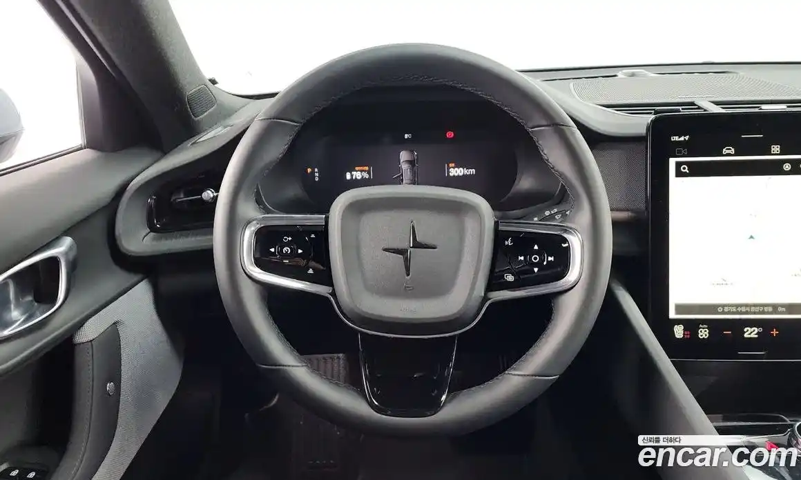 Polestar Polestar 2 2022 0.2 гидро в Москве № 547852, фото 13