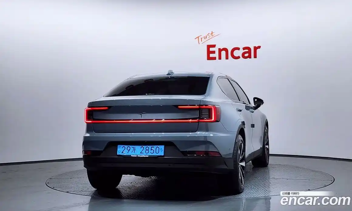 Polestar Polestar 2 2022 0.2 гидро в Москве № 547852, фото 4