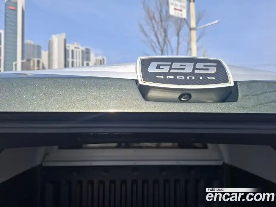 SsangYong Rexton 2022 2.2 Автомат в Москве № 933893, фото 12