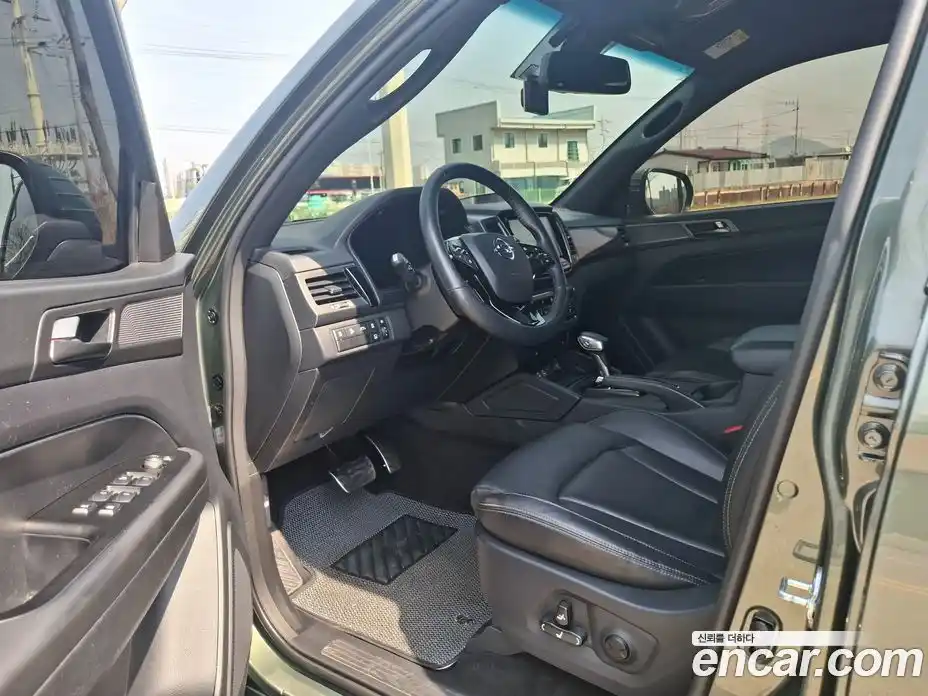 SsangYong Rexton 2022 2.2 Автомат в Москве № 933893, фото 15