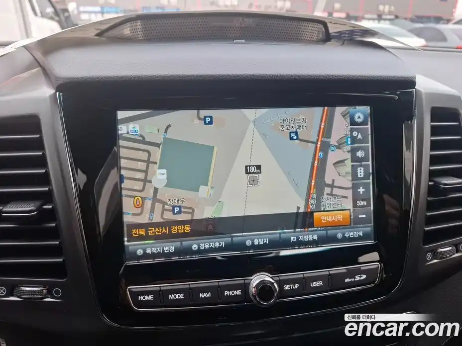 SsangYong Rexton 2022 2.2 Автомат в Москве № 933893, фото 17