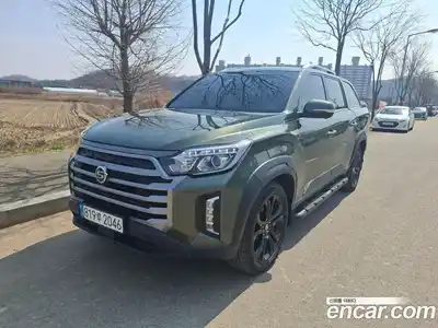 SsangYong Rexton 2022 2.2 Автомат в Москве № 933893, миниатюра 3