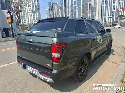 SsangYong Rexton 2022 2.2 Автомат в Москве № 933893, миниатюра 4