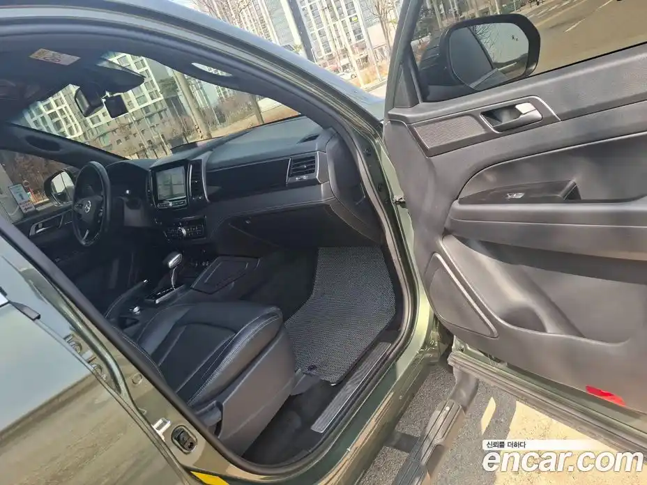 SsangYong Rexton 2022 2.2 Автомат в Москве № 933893, фото 7