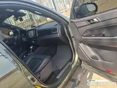 SsangYong Rexton 2022 2.2 Автомат в Москве № 933893, миниатюра 7