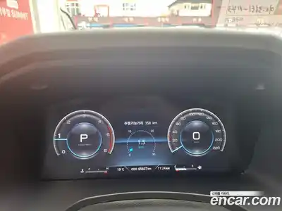 SsangYong Rexton 2022 2.2 Автомат в Москве № 933893, миниатюра 8