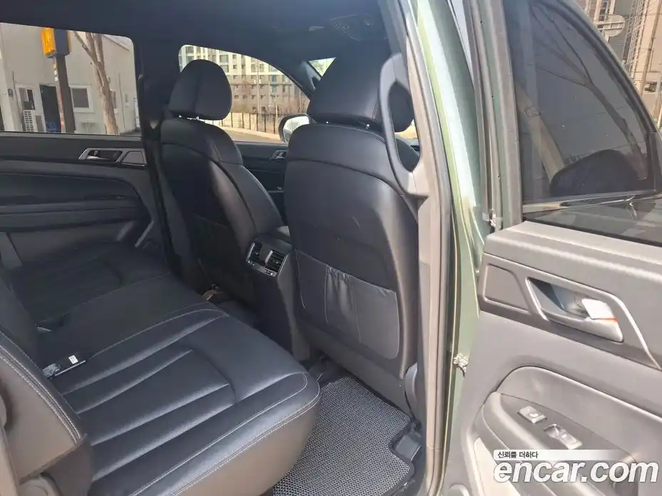 SsangYong Rexton 2022 2.2 Автомат в Москве № 933893, фото 10