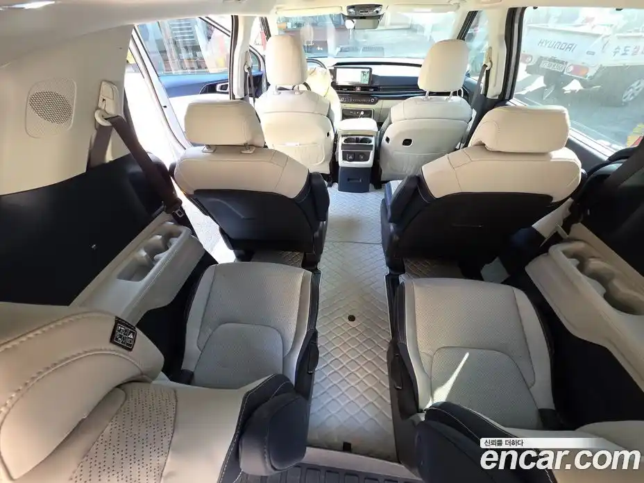 Kia Canival 2025 1.6 Автомат в Москве № 9595, фото 14