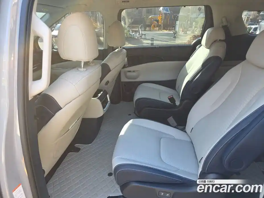 Kia Canival 2025 1.6 Автомат в Москве № 9595, фото 16