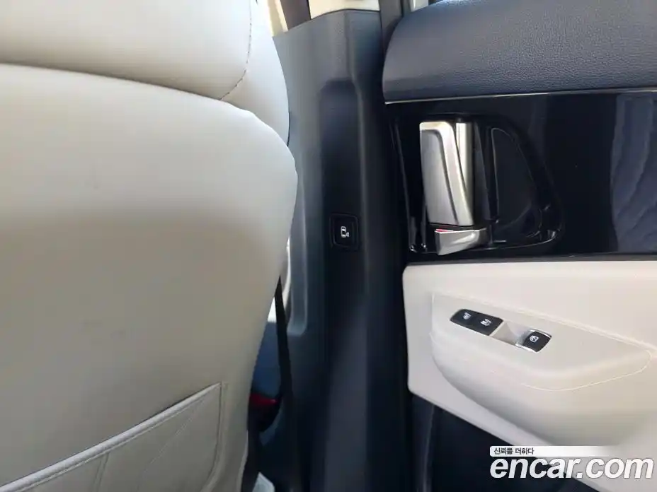 Kia Canival 2025 1.6 Автомат в Москве № 9595, фото 17