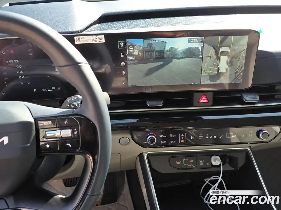 Kia Canival 2025 1.6 Автомат в Москве № 9595, фото 19