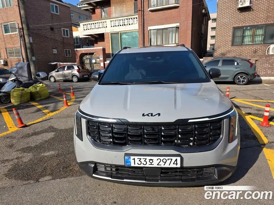 Kia Canival 2025 1.6 Автомат в Москве № 9595, фото 3