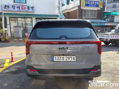 Kia Canival 2025 1.6 Автомат в Москве № 9595, миниатюра 4