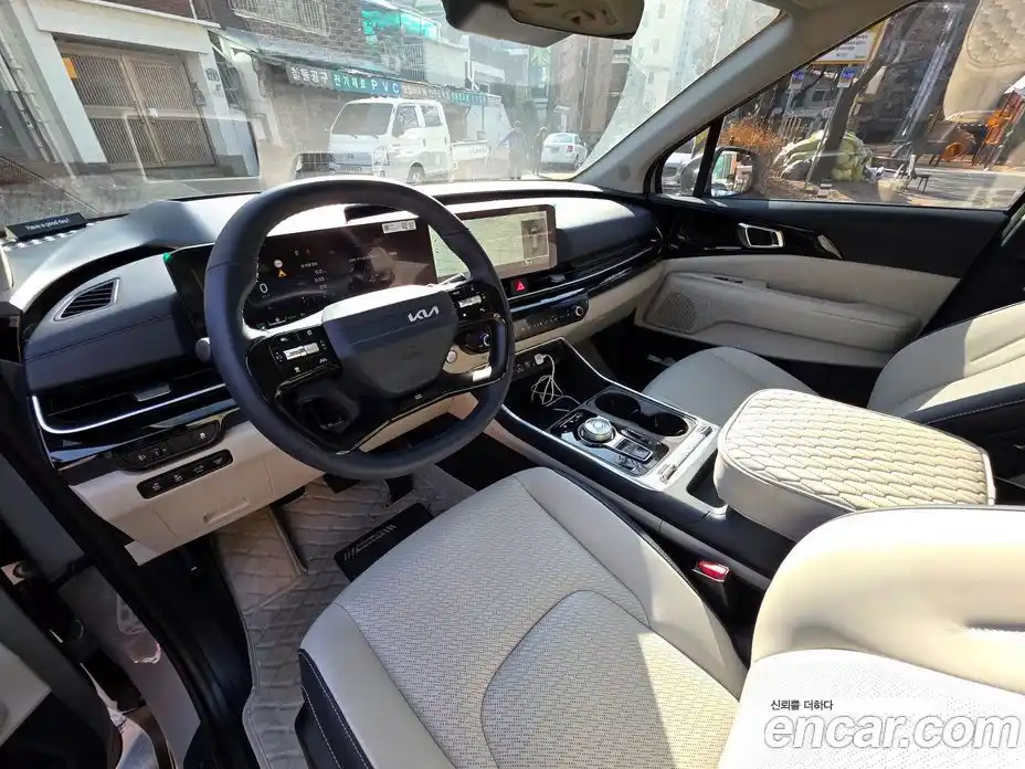 Kia Canival 2025 1.6 Автомат в Москве № 9595, фото 6