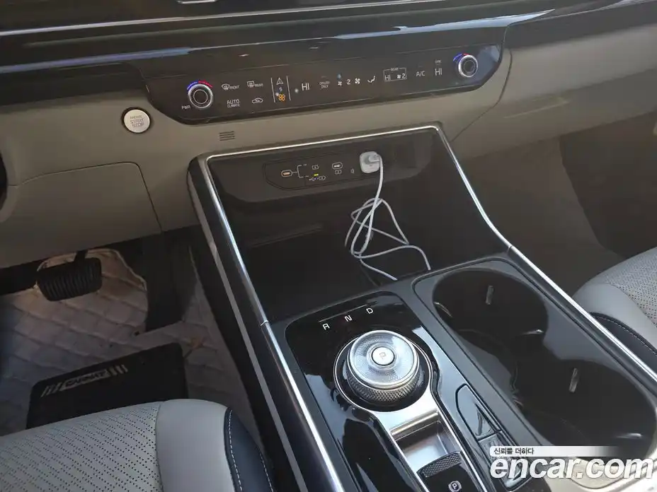 Kia Canival 2025 1.6 Автомат в Москве № 9595, фото 9