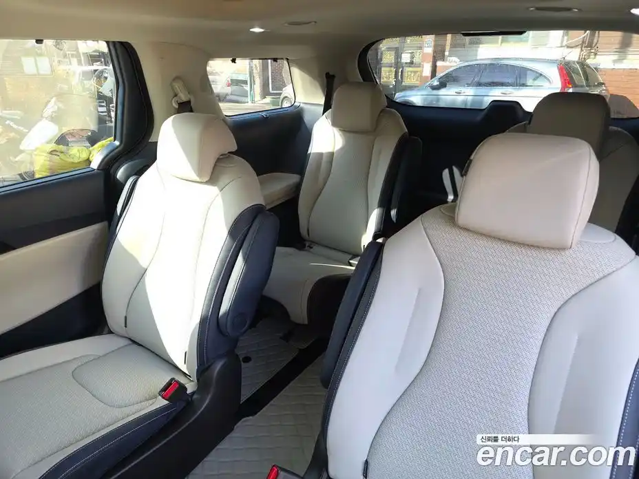 Kia Canival 2025 1.6 Автомат в Москве № 9595, фото 10