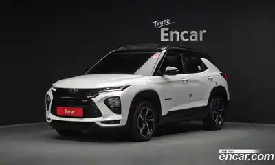 Chevrolet TrailBlazer, 2021