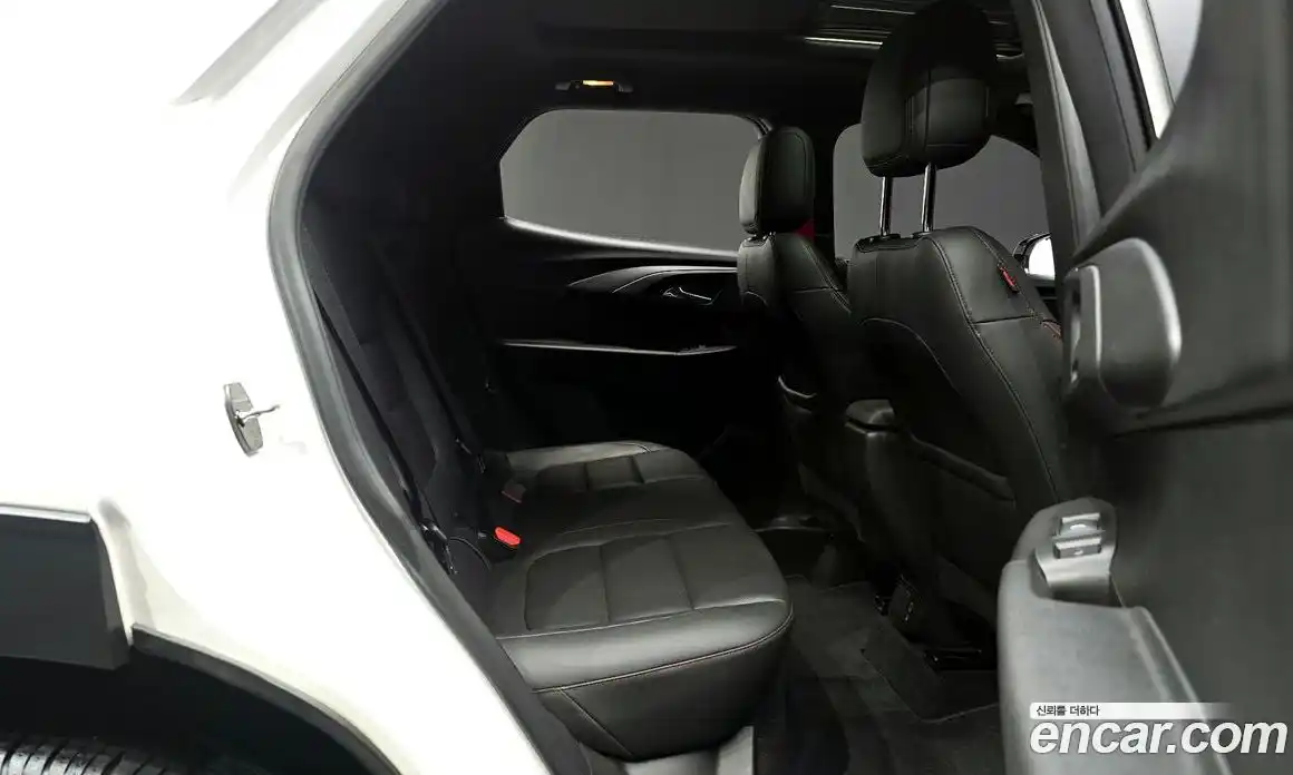 Chevrolet TrailBlazer 2021 1.3 гидро в Москве № 103624, фото 12