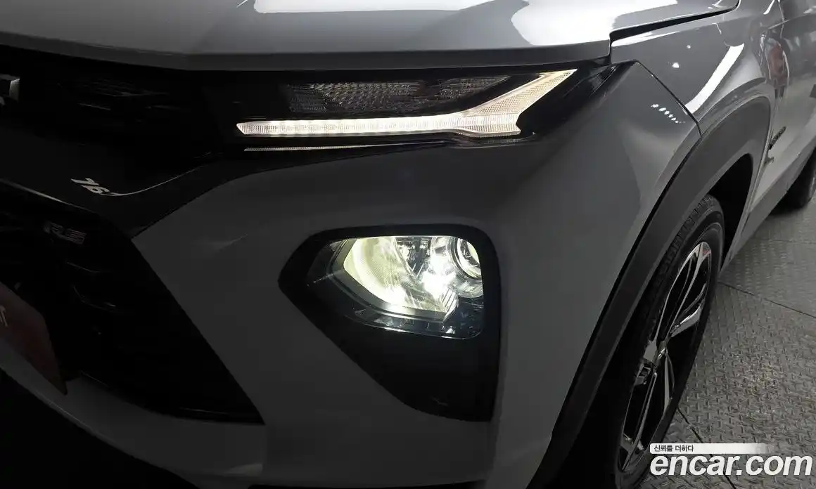 Chevrolet TrailBlazer 2021 1.3 гидро в Москве № 103624, фото 17