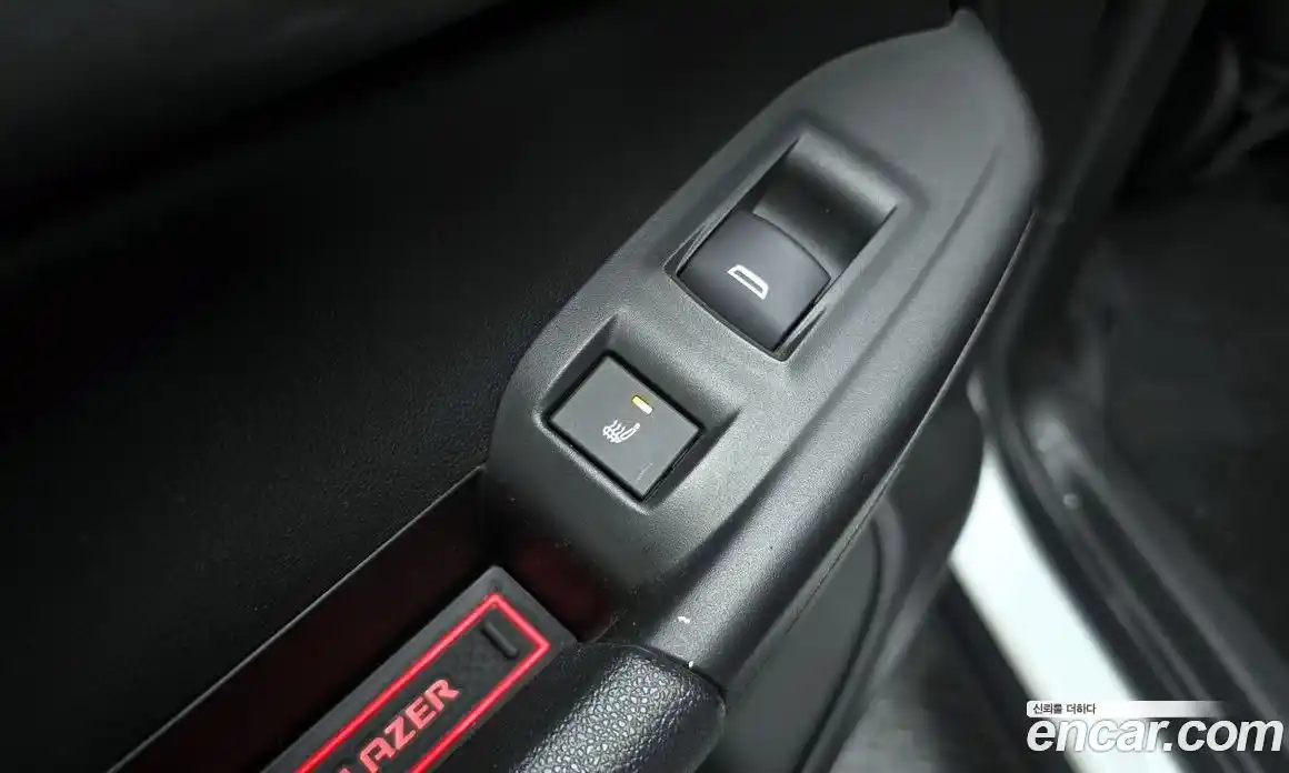Chevrolet TrailBlazer 2021 1.3 гидро в Москве № 103624, фото 19