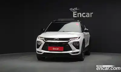 Chevrolet TrailBlazer 2021 1.3 гидро в Москве № 103624, миниатюра 3