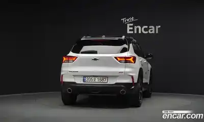 Chevrolet TrailBlazer 2021 1.3 гидро в Москве № 103624, миниатюра 4