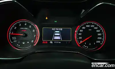 Chevrolet TrailBlazer 2021 1.3 гидро в Москве № 103624, миниатюра 8