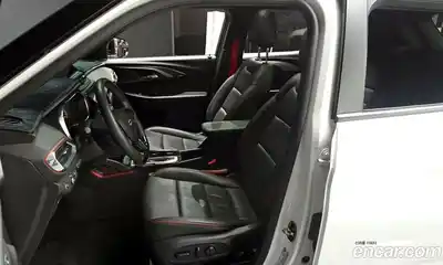 Chevrolet TrailBlazer 2021 1.3 гидро в Москве № 103624, миниатюра 10