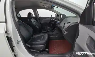 Chevrolet Aveo 2014 1.6 гидро в Москве № 105492, миниатюра 11