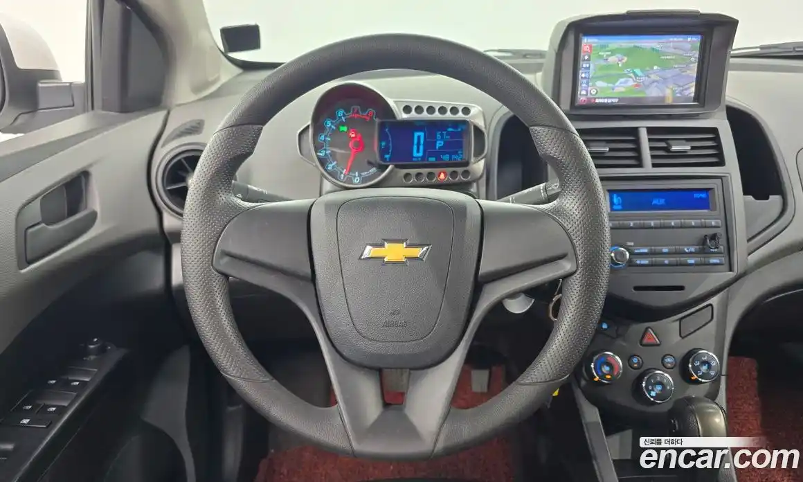 Chevrolet Aveo 2014 1.6 гидро в Москве № 105492, фото 14