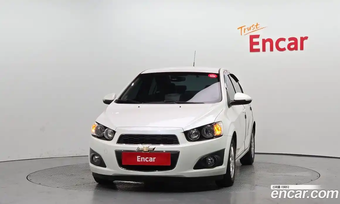Chevrolet Aveo 2014 1.6 гидро в Москве № 105492, фото 3