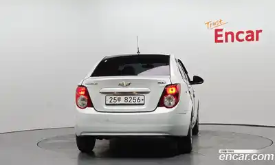Chevrolet Aveo 2014 1.6 гидро в Москве № 105492, миниатюра 4
