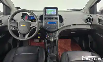 Chevrolet Aveo 2014 1.6 гидро в Москве № 105492, миниатюра 7