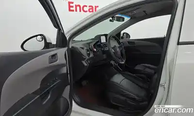 Chevrolet Aveo 2014 1.6 гидро в Москве № 105492, миниатюра 10