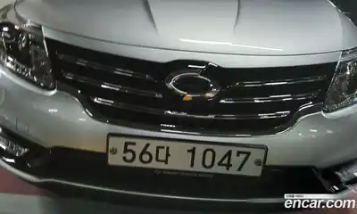 Renault SM5, 2019