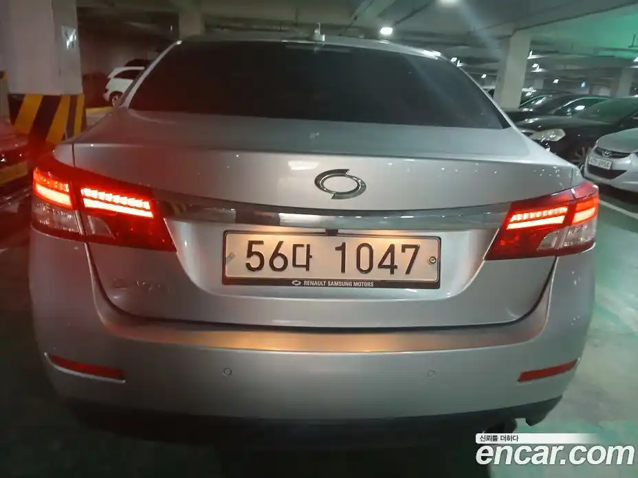 Renault SM5 2019 2.0 вариатор в Москве № 106043, фото 3
