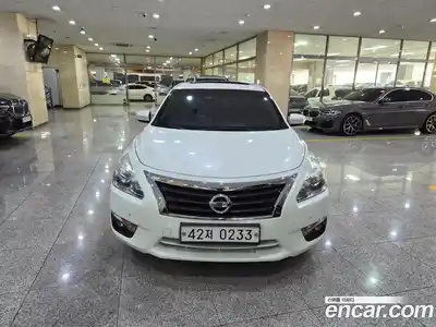 Nissan Altima, 2016