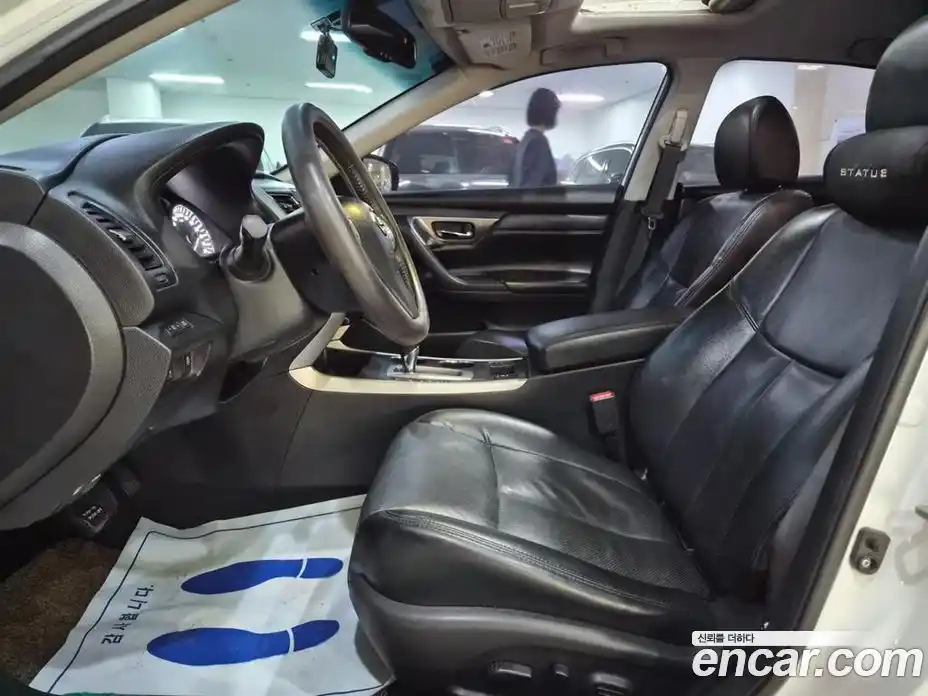 Nissan Altima 2016 2.5 гидро в Москве № 1072371, фото 11
