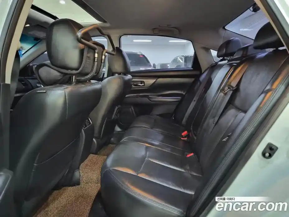Nissan Altima 2016 2.5 гидро в Москве № 1072371, фото 12