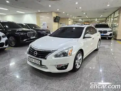 Nissan Altima 2016 2.5 гидро в Москве № 1072371, миниатюра 2