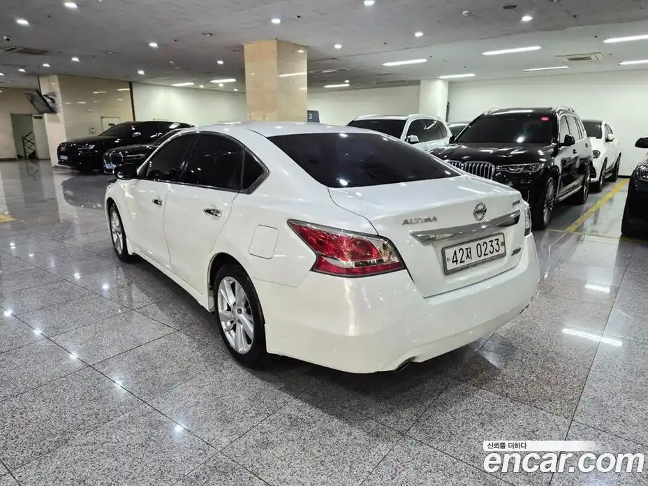 Nissan Altima 2016 2.5 гидро в Москве № 1072371, фото 3