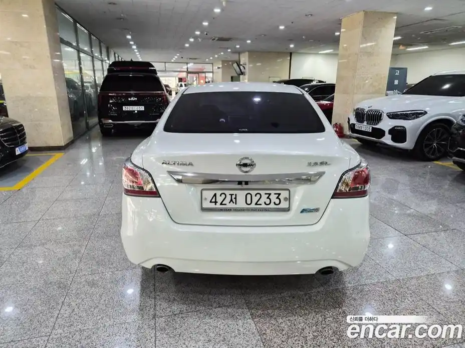 Nissan Altima 2016 2.5 гидро в Москве № 1072371, фото 4