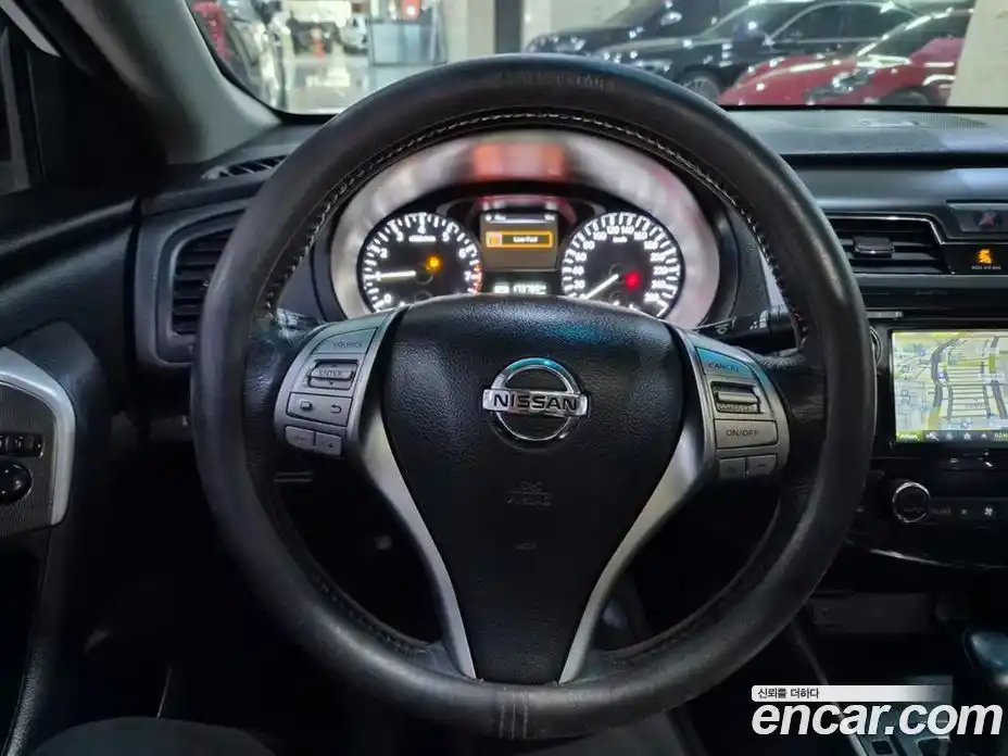 Nissan Altima 2016 2.5 гидро в Москве № 1072371, фото 8