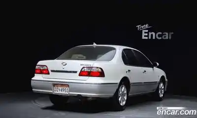 Renault SM5 2004 2.5 гидро в Москве № 107301, миниатюра 2