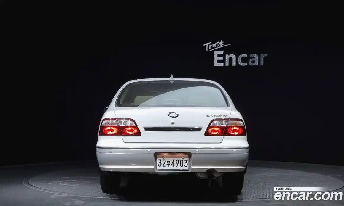 Renault SM5 2004 2.5 гидро в Москве № 107301, фото 4